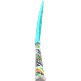 Floorball stick - blauw - 70 cm - 0,25 kg