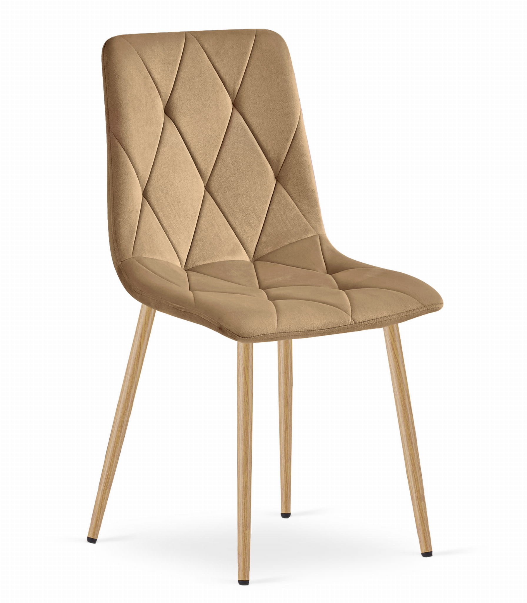 LIBRA eetkamerstoel - hoogwaardig materiaal - comfortabel - makkelijk schoon te maken