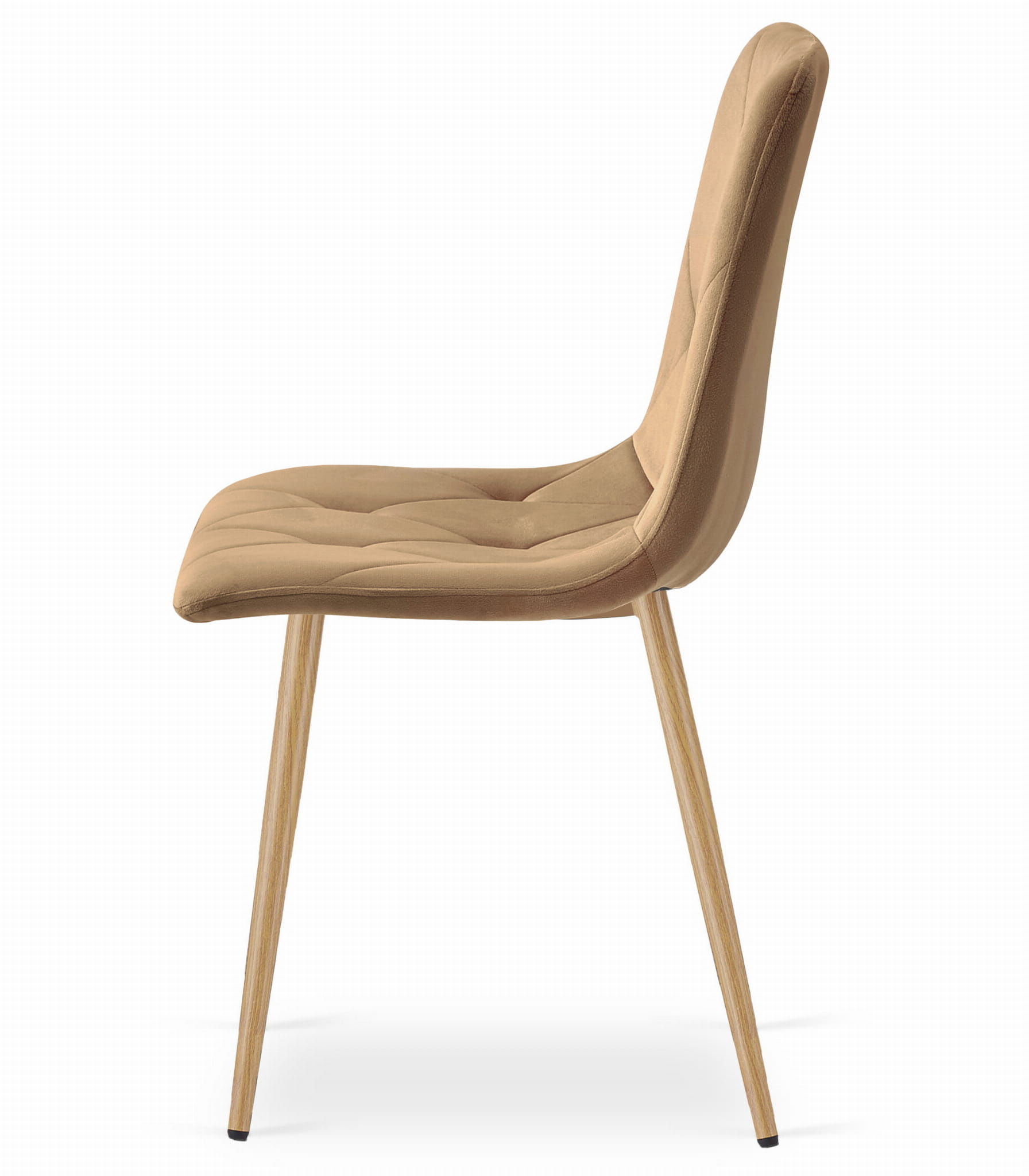 LIBRA eetkamerstoel - hoogwaardig materiaal - comfortabel - makkelijk schoon te maken