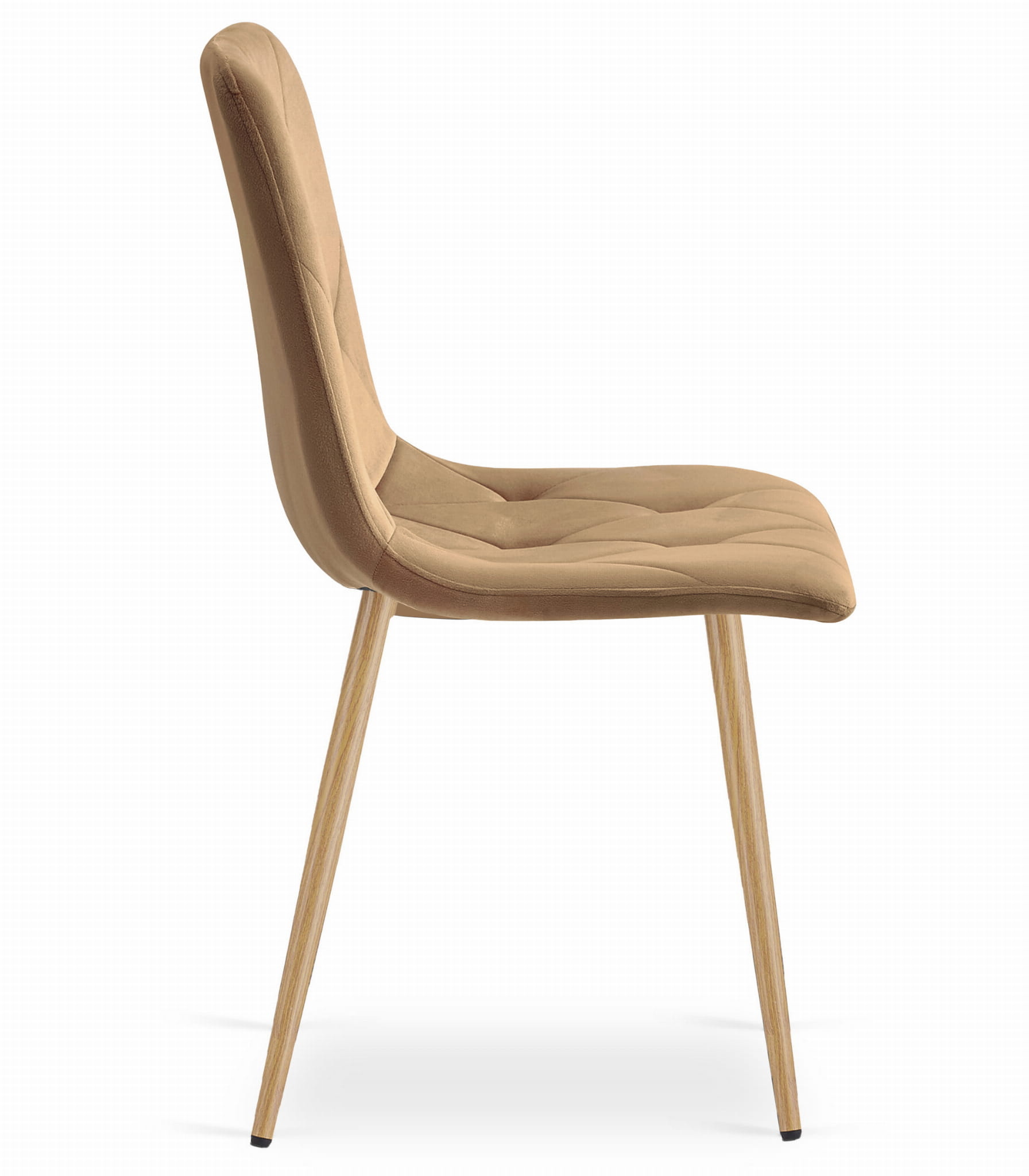 LIBRA eetkamerstoel - hoogwaardig materiaal - comfortabel - makkelijk schoon te maken