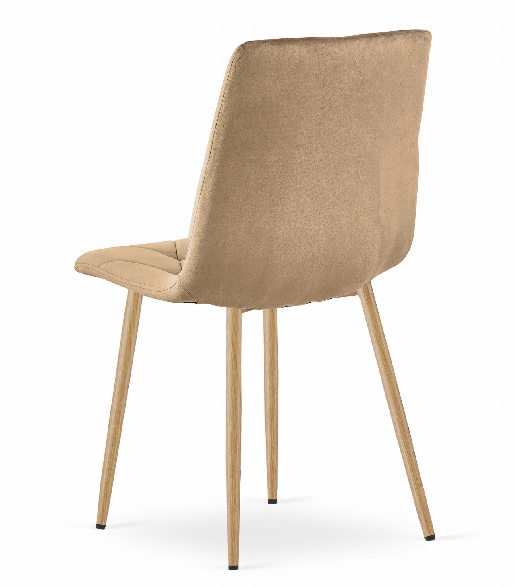 LIBRA eetkamerstoel - hoogwaardig materiaal - comfortabel - makkelijk schoon te maken