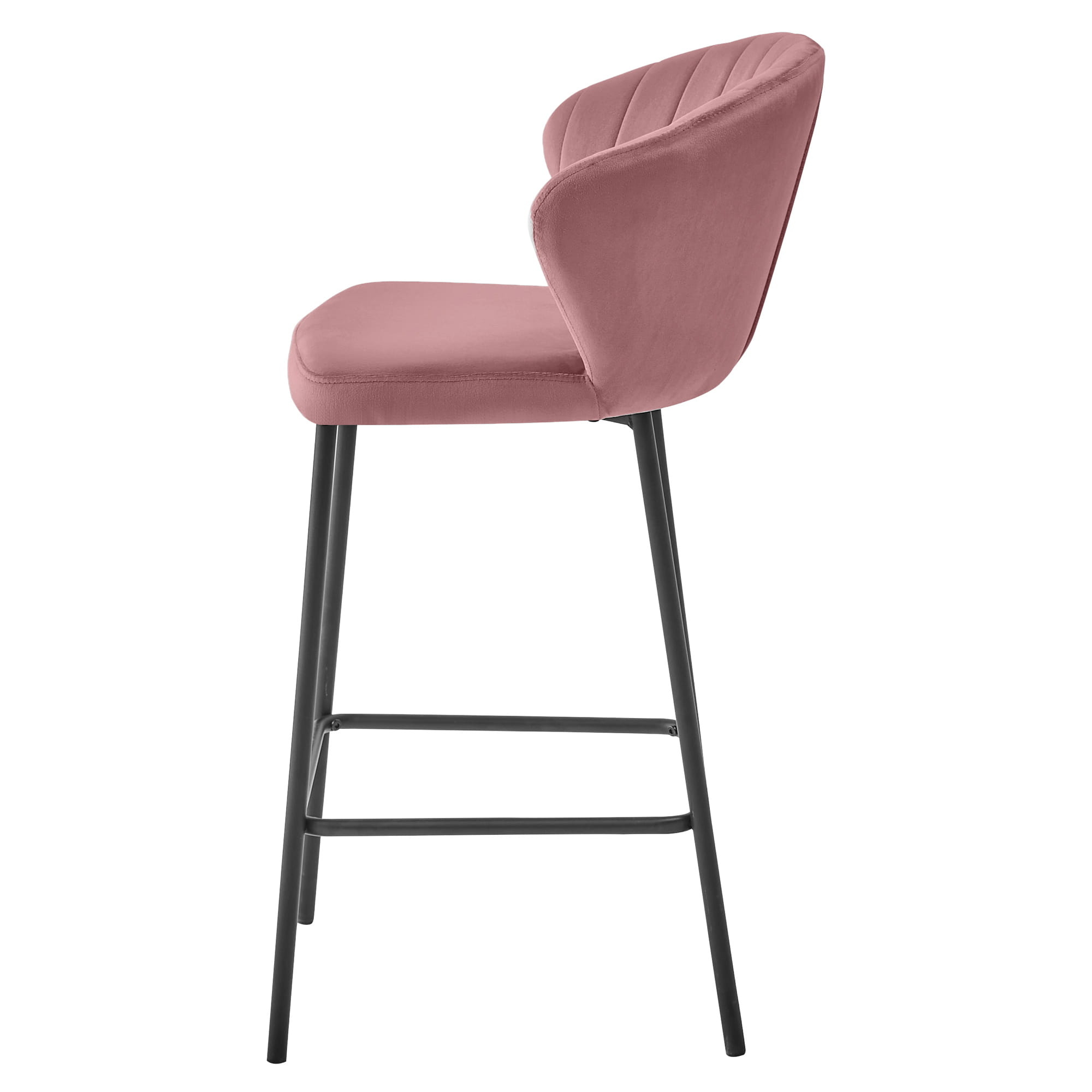 Barkruk GATTA - comfortabel zitvlak - duurzaam frame - veelzijdig ontwerp