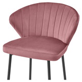 Barkruk GATTA - comfortabel zitvlak - duurzaam frame - veelzijdig ontwerp