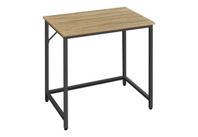 Bureau - Sonoma kleur - 80x50x76 cm - verstelbare poten