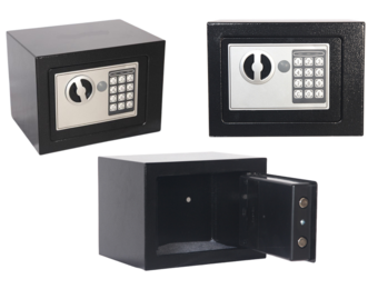 Kluis - elektronisch slot - hoge beveiliging - gemakkelijk te gebruiken