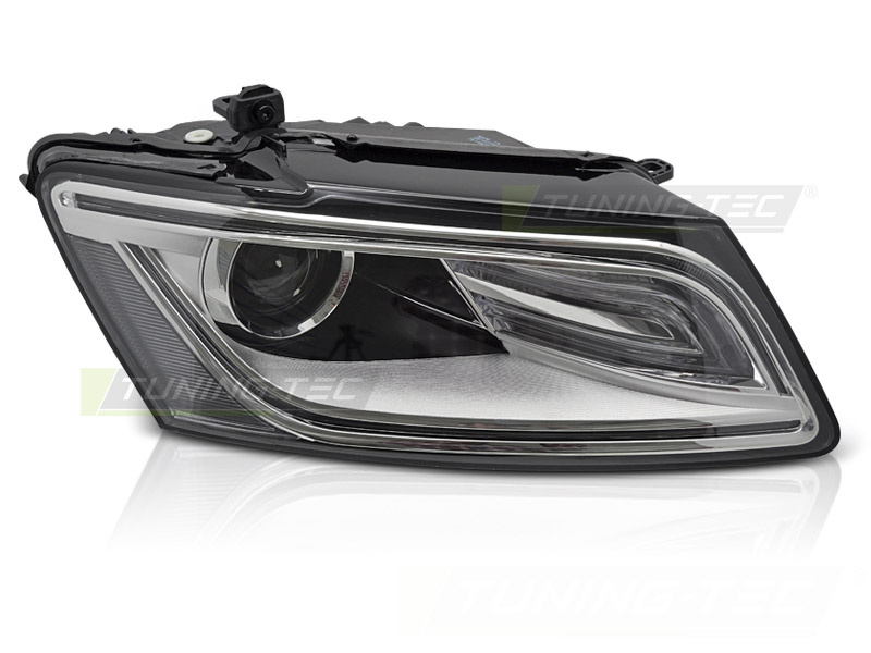 Koplamp rechts Xenon - voor AUDI Q5 2012-2016 - TYC