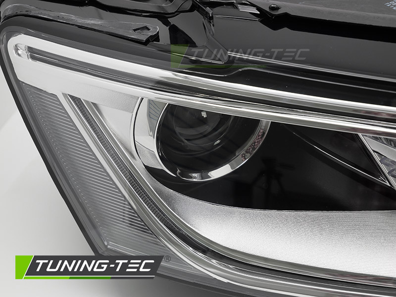 Koplamp rechts Xenon - voor AUDI Q5 2012-2016 - TYC