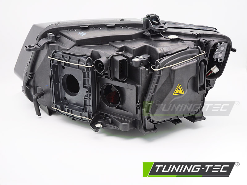 Koplamp rechts Xenon geschikt voor AUDI Q5 2012-2016 - TYC