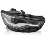Koplamp rechts Xenon geschikt voor AUDI A6 C7 2011-2014 - TYC