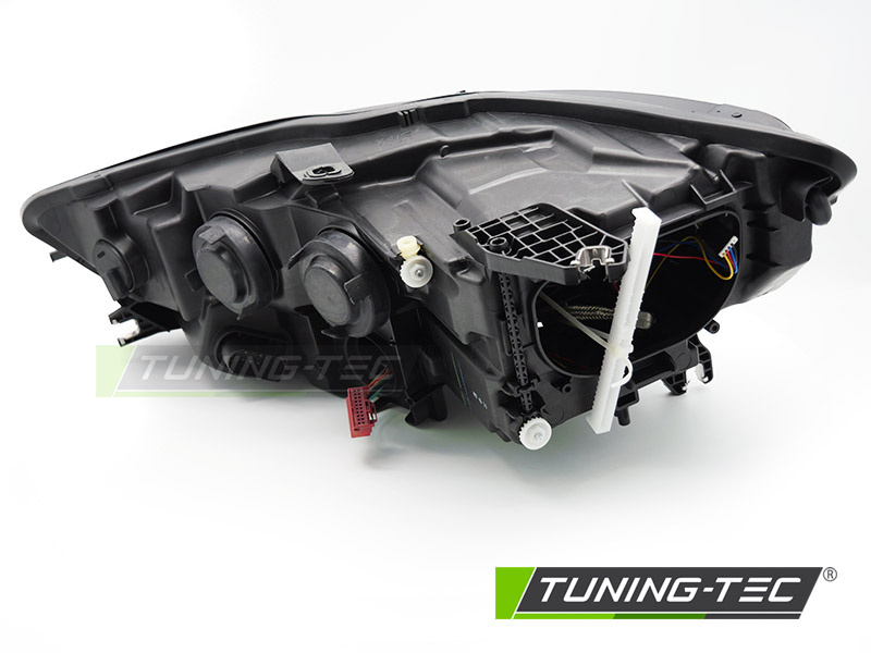 Koplamp rechts Xenon - voor AUDI A6 C7 2011-2014 - TYC