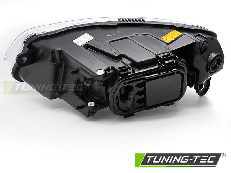 Koplamp rechts Xenon - geschikt voor AUDI A6 C6 2009-2011 - TYC