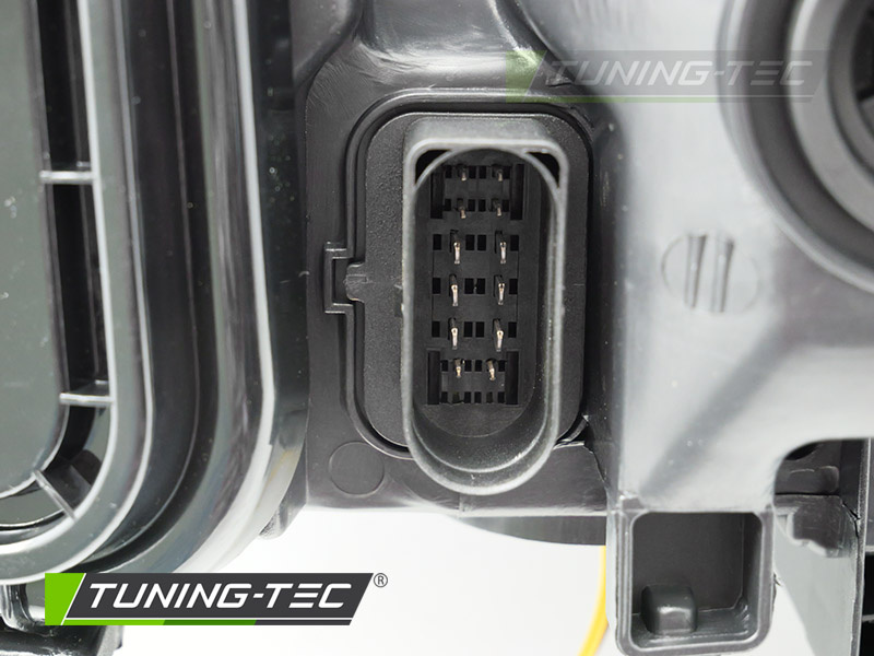 Koplamp rechts Xenon - geschikt voor AUDI A6 C6 2009-2011 - TYC