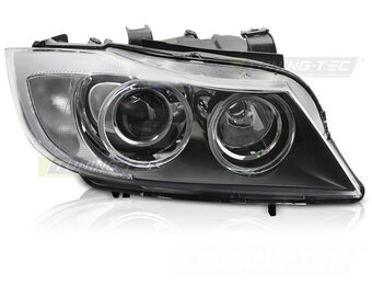 Koplamp rechts XENON - voor BMW E90 E91 2005-2008
