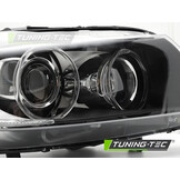 Koplamp rechts XENON - voor BMW E90 E91 2005-2008