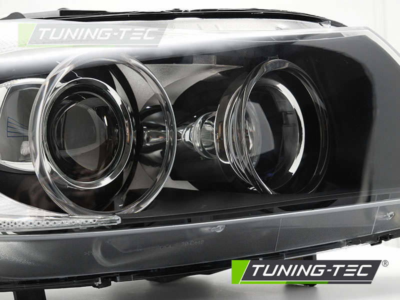 Koplamp rechts XENON - voor BMW E90 E91 2005-2008