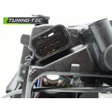 Koplamp rechts XENON - voor BMW E90 E91 2005-2008