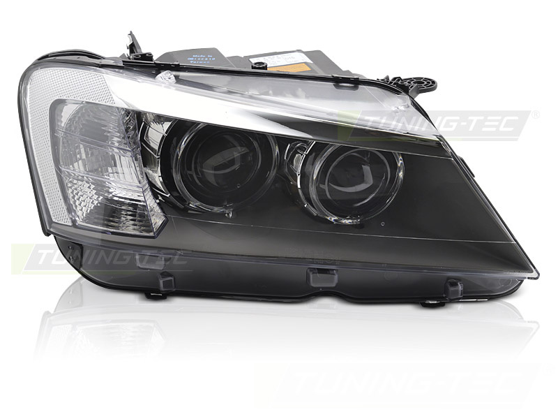 Koplamp rechts Xenon geschikt voor BMW X3 F25 2010-2014