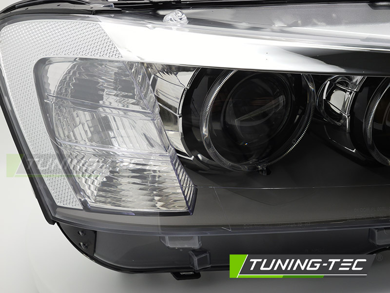 Koplamp rechts Xenon - voor BMW X3 F25 2010-2014