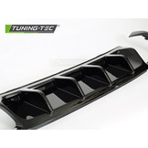 Achterbumper diffuser geschikt voor VW Arteon R-line - vanaf 2020