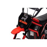 Kinder crossfiets - rood - 119x64x76 cm - 16 km/u