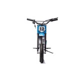 Kinder crossmotor elektrisch - khaki - 350W - 116x53x75 cm