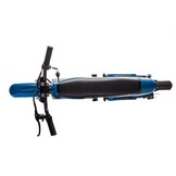 Kinder crossmotor elektrisch - khaki - 350W - 116x53x75 cm