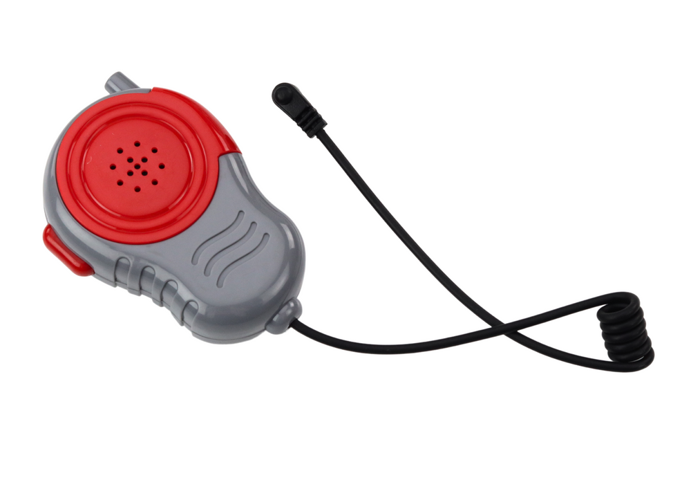 Ambulance speelgoed - interactief - 28x21x15.5 cm - licht en geluid