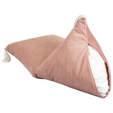 Zitzak kind - lichtroze - zeer licht - wasbare hoes