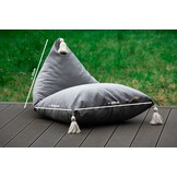 Zitzak kind - lichtroze - zeer licht - wasbare hoes