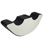 Wip - zwart wit - sterk & slijtvast - voor binnen & buiten