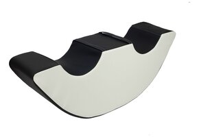 Wip - zwart wit - sterk & slijtvast - voor binnen & buiten