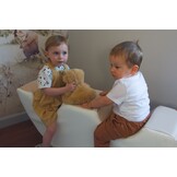 Wip - zwart wit - sterk & slijtvast - voor binnen & buiten