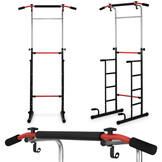 Vrijstaande pull-up bar - Verstelbaar tot 222 cm - Ideaal voor thuis fitness