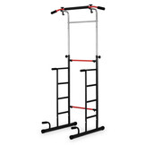 Vrijstaande pull-up bar - Verstelbaar tot 222 cm - Ideaal voor thuis fitness