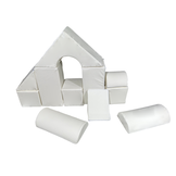 Veelzijdige foam blokken set - 11 stuks - Eenvoudig te reinigen en geschikt voor thuis en professioneel gebruik