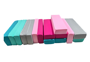 Educatieve Foam Blokken - 15 Delig - Veilig Speelgoed voor Kinderen