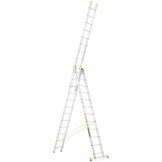 Uitschuifbare ladder - multifunctionele trapladder - 11,20 m
