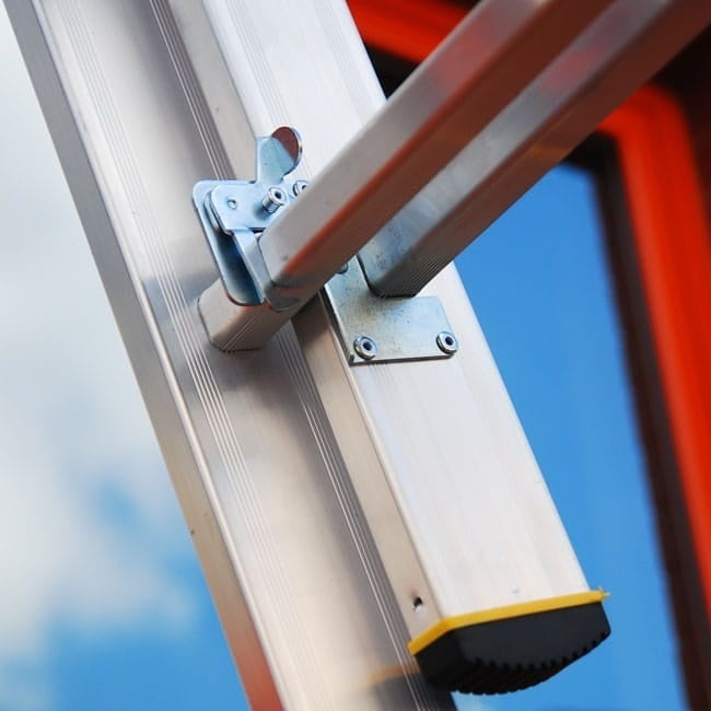 Uitschuifbare ladder - multifunctionele trapladder - 11,20 m