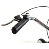 Meisjesfiets - 26 inch - met 7 versnellingen - zwart