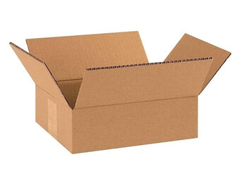 Verzenddozen - kartonnen dozen - 60x40x30cm - 3 laags 10 stuks