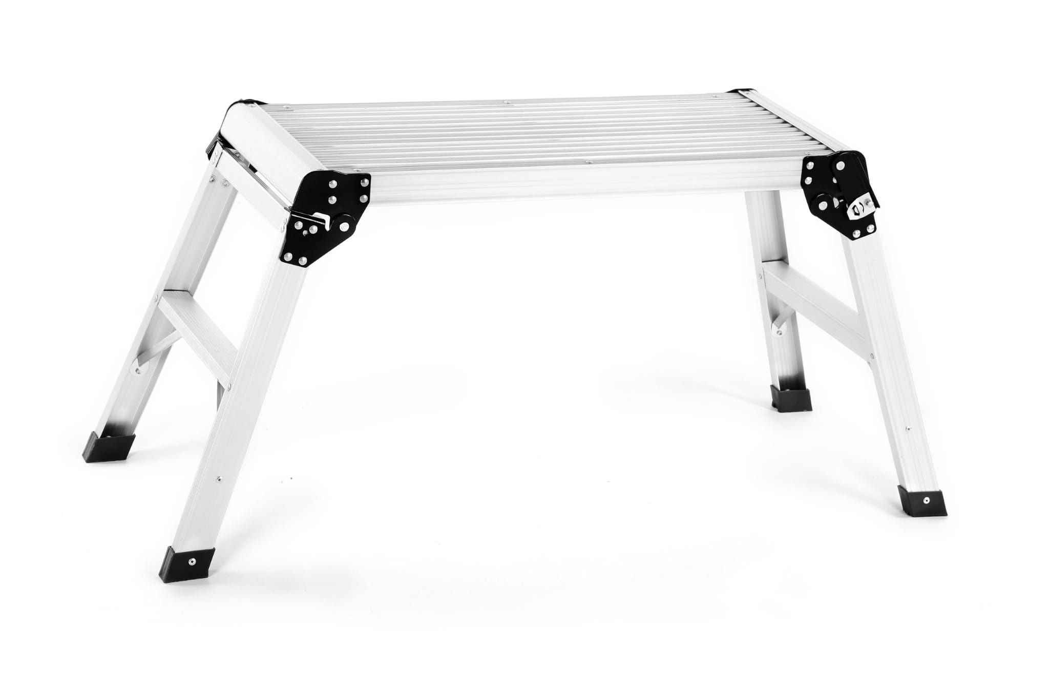Werkplatform - opvouwbaar - 60x30x50 cm - aluminium