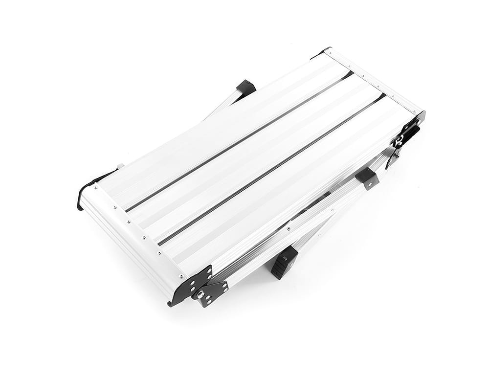 Werkplatform - opvouwbaar - 60x30x50 cm - aluminium