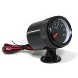 Toerenteller 52 mm Zwart