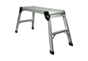 Werkplatform - opvouwbaar - 60x30x50 cm - aluminium