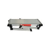 Werkplatform - opvouwbaar - 60x30x50 cm - aluminium