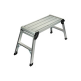Werkplatform - opvouwbaar - 60x30x50 cm - aluminium