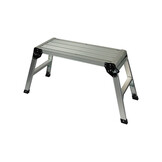 Werkplatform - opvouwbaar - 60x30x50 cm - aluminium