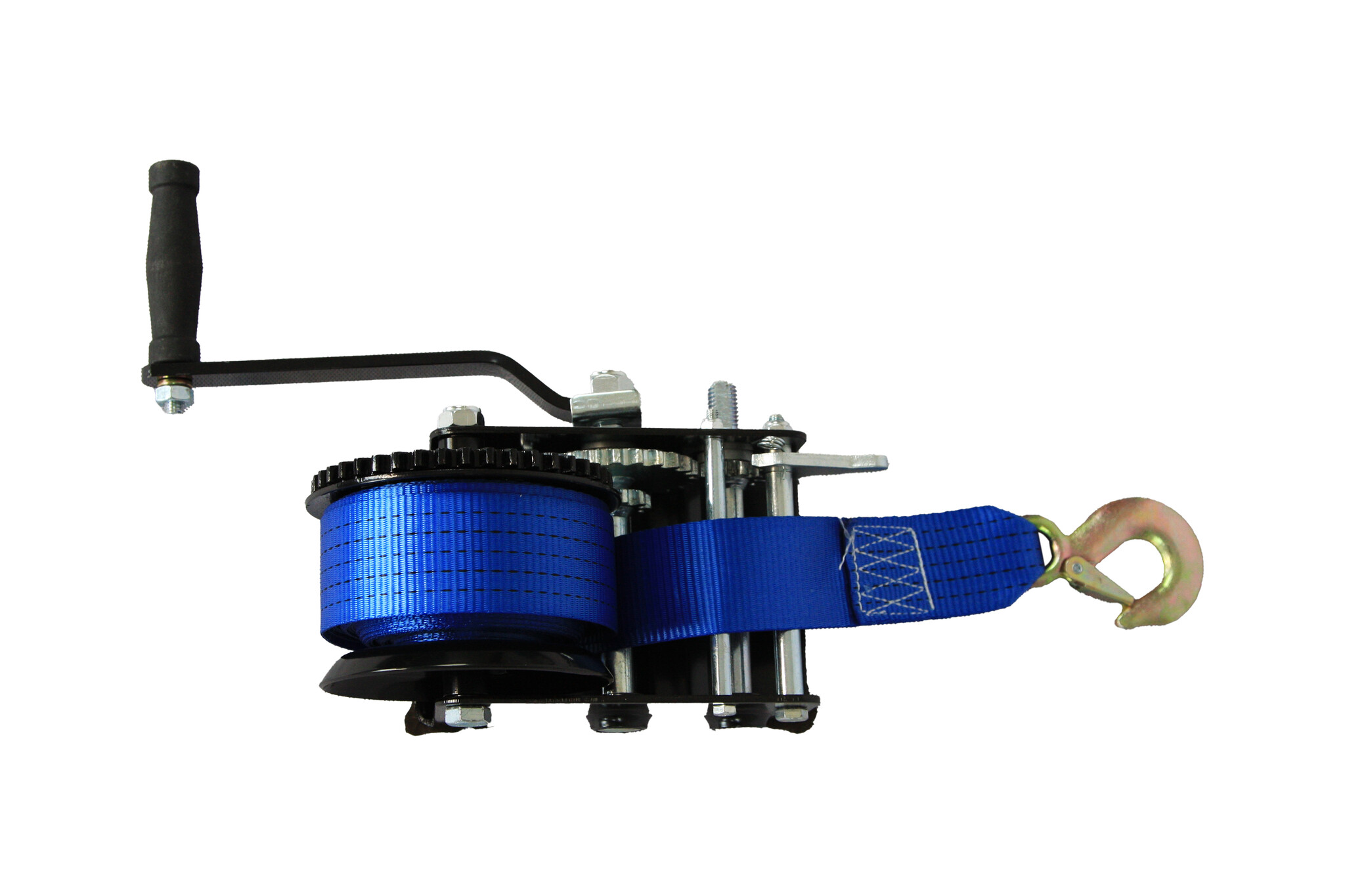 Handlier - 1500kg - met band - 8 m - blauw