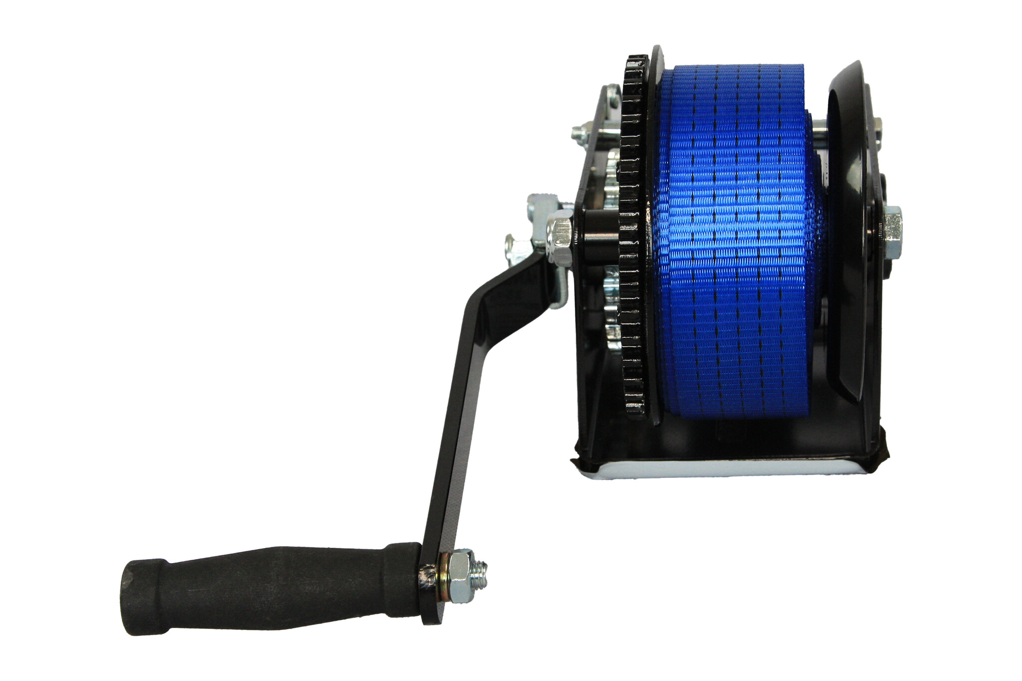 Handlier - 1500kg - met band - 8 m - blauw