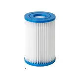 Jilong-Avenli zwembad filters - set van 4 stuks - type 2 pomp - tot 3028 liter per uur